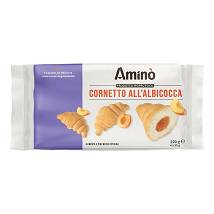AMINO CORNETTO ALBICOCCA 4PZ