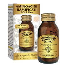 AMINOACIDI RAMIFIC BCAA180PAST