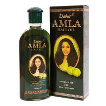 AMLA HAIR OIL CAPELLI SCURI