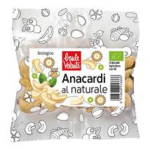 ANACARDI AL NATURALE 35G