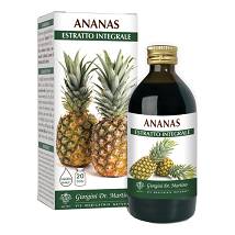 ANANAS ESTRATTO INTEGRALE200ML