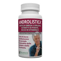 ANDROLISTICA HOLISTICA 40CPS