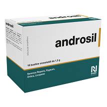 ANDROSIL 16BUST OROSOLUBILI