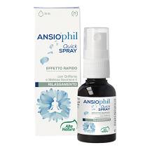 ANSIOPHIL QUICK SPRAY 20ML