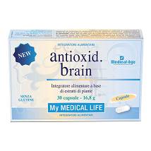 ANTIOXID BRAIN 30CPS