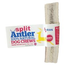 Antler Corna Di Cervo - Split Small (30-50Gr)  100% Naturale