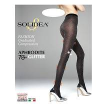 APHRODITE 70 GLITTER NERO L