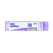 APIS MELLIFICA 30CH GRANULI