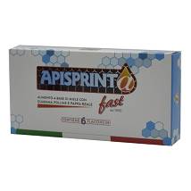 APISPRINT FAST 6FIALE 90 ML