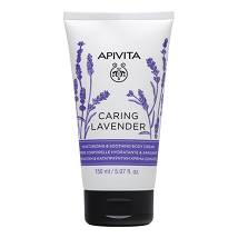 APIVITA CAR LAV BOD CR150ML/19