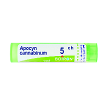 APOCYNUM CANNABINUM 5CH GRANULI