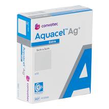 AQUACEL AG+ EXTRA 5X5CM 10PZ