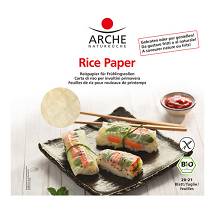 ARCHE SFOGLIE RISO INVOLTINI
