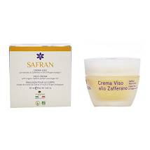 ARGANIAE SAFRAN CREMA VISO