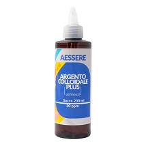 ARGENTO COLLOID PLUS GOCCE