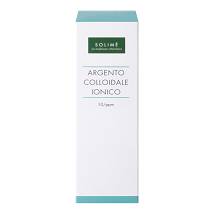 ARGENTO COLLOIDALE IONICO 50ML