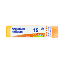 ARGENTUM NITRICUM 15CH GRANULI