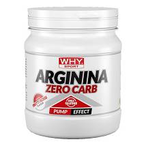 ARGININA ZERO CARB FRU RO 220G