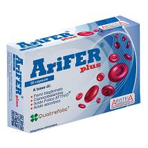 ARIFER PLUS 30CPS