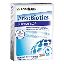 ARKOBIOTICS SUPRAFLOR 30CPS