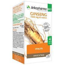 ARKOCPS GINSENG 45CPS BIO