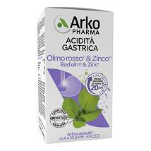 ARKOCPS OLMO ROSSO&ZINCO 40CPS