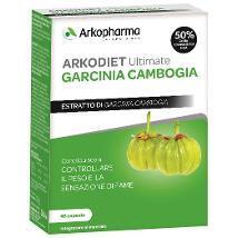 ARKODIET ULTIMATE GARCINIA CAMBOGIA 45CPS