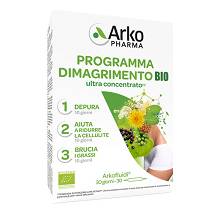 ARKOFLUIDI PROGRAMMA DIMAGR30F