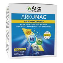 ARKOMAG TRIPLO MAGNESIO 20BUST