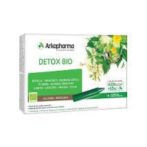 ARKOPHARMA ARKOFLUIDI DETOX BIO 20 FIALE