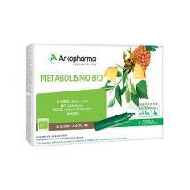 ARKOPHARMA ARKOFLUIDI METABOLISMO BIO 20 FIALE