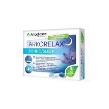 ARKORELAX SONNO 30CPR