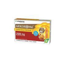 ARKOROYAL PAPPA REALE 2500MG SENZAZUCCHERI