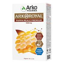 ARKOROYAL PAPPA REALE SENZAZUCCHERI 10 FLACONCINI