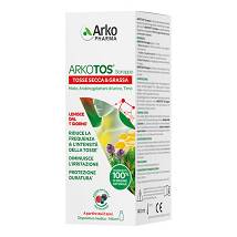ARKOTOS SCIROPPO 140ML