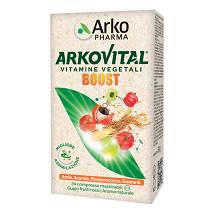 ARKOVITAL BOOST 24CPR