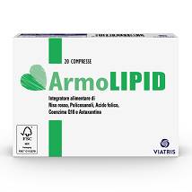 ARMOLIPID 20CPR