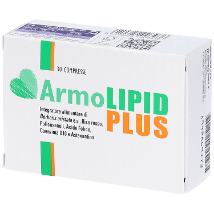 ARMOLIPID PLUS 30CPR