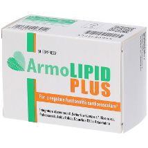 ARMOLIPID PLUS 60CPR