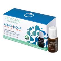 ARMORES ARMO FLORA DOPP AZ10FL