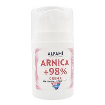 ARNICA +98% CREMA 50ML ALFAMI