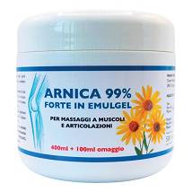 ARNICA 99% FORTE EMULGEL 500ML