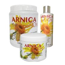 Arnica Gel 90% 1Lt Officinalis Minsan 973867284