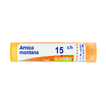 ARNICA MONTANA 15CH GRANULI