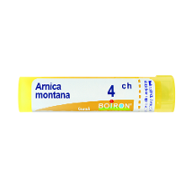 ARNICA MONTANA 4CH GRANULI