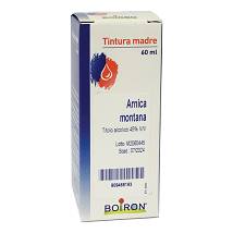 ARNICA MONTANA TINTURA MADRE 60 ML