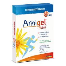 ARNIGEL PATCH WARM COLLO 5PZ