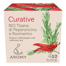 AROMY BIO TISANA PEPERONCINO