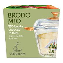 AROMY BRODO MIO 1 BIO 8FILT