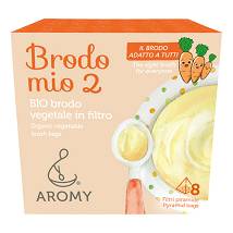 AROMY BRODO MIO 2 BIO 8FILT